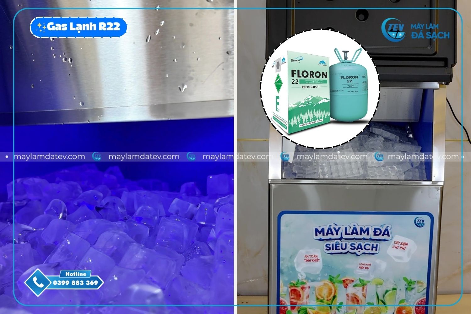 Gas Lạnh R22