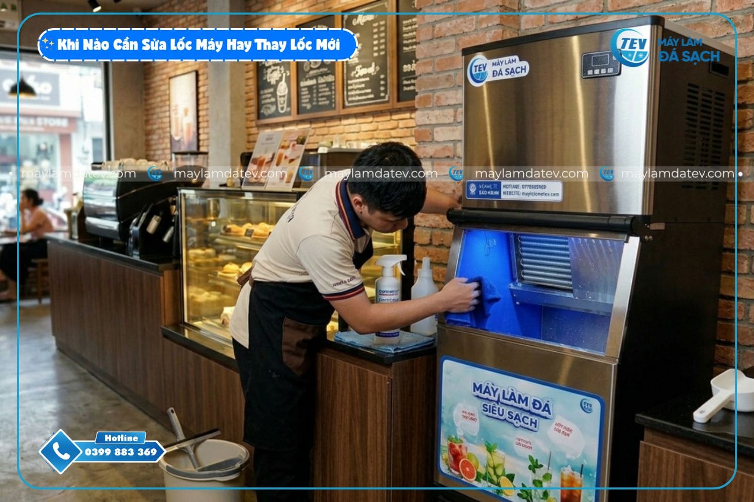 Khi nào cần thay máy nén lạnh?