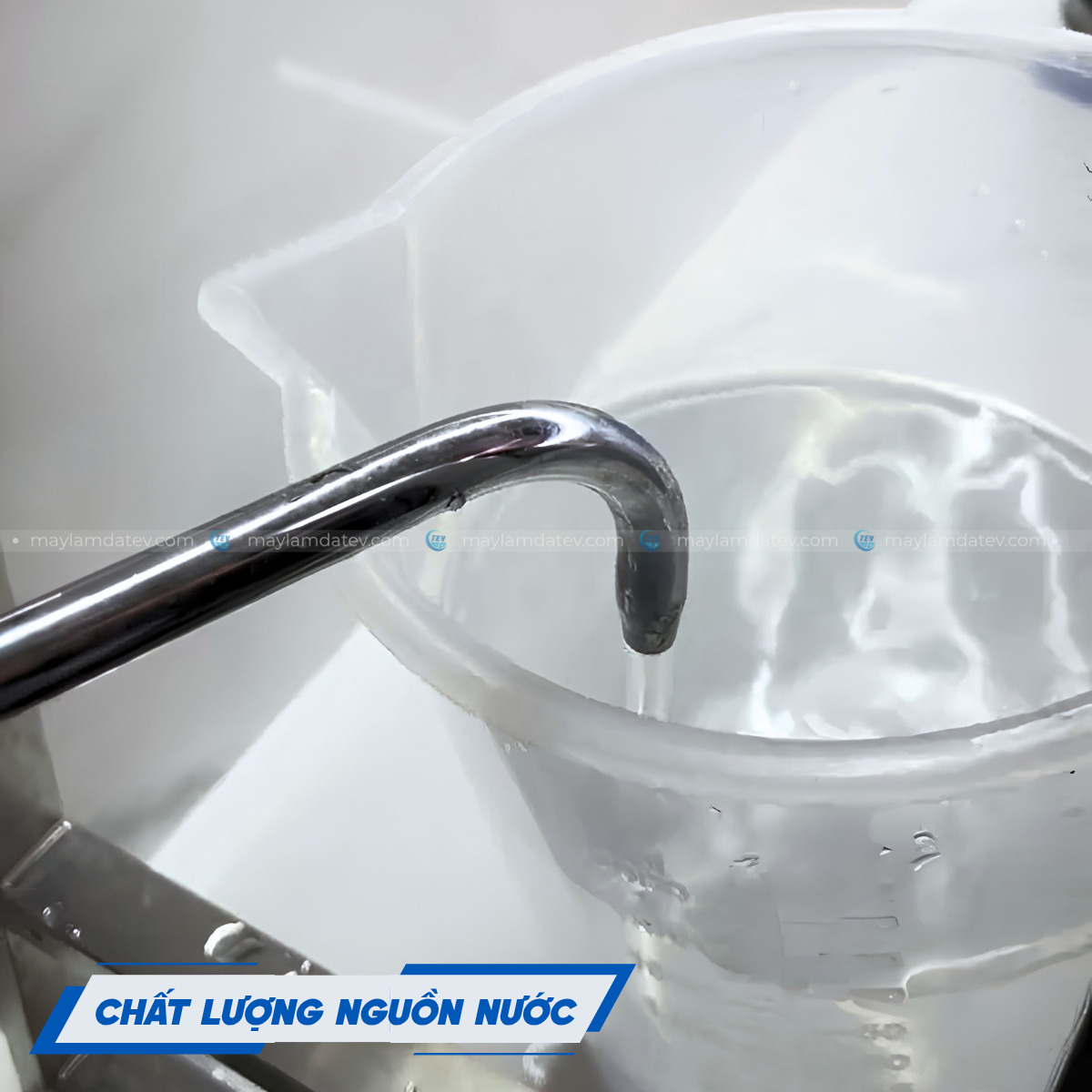 Các thành phần trong nước đá ảnh hưởng đến đồ uống khi tan ra