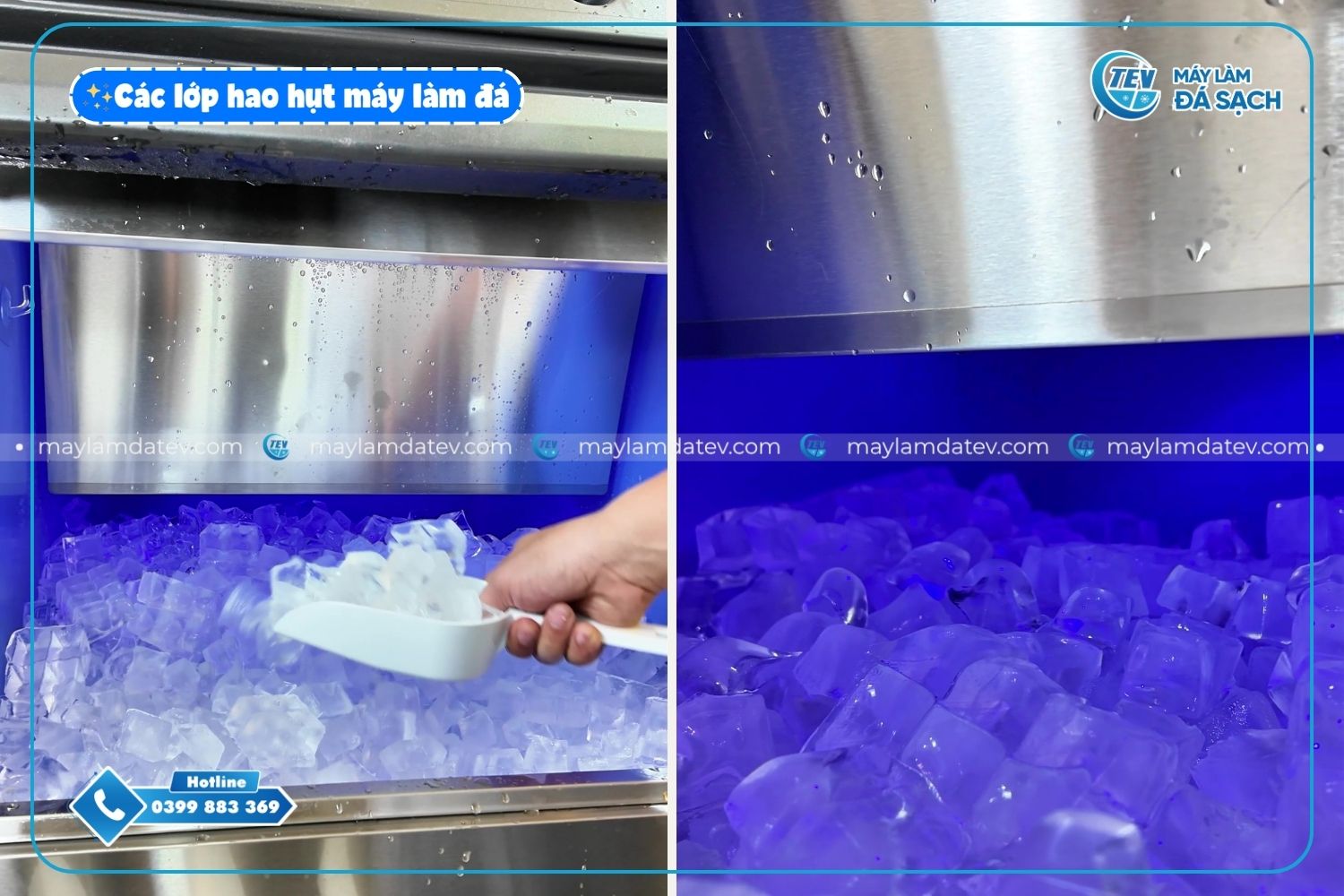 Lớp hao hụt đá mà bạn cần biết